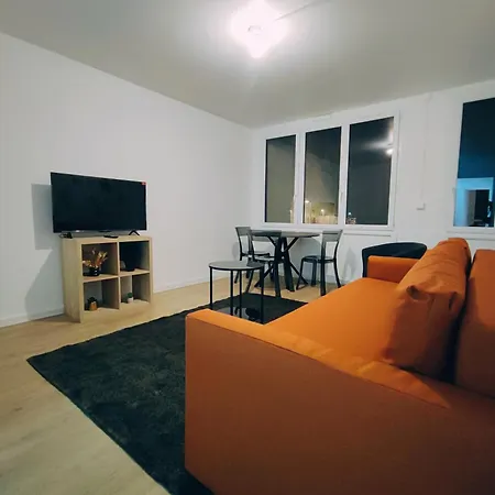 Charming In Lägenhet