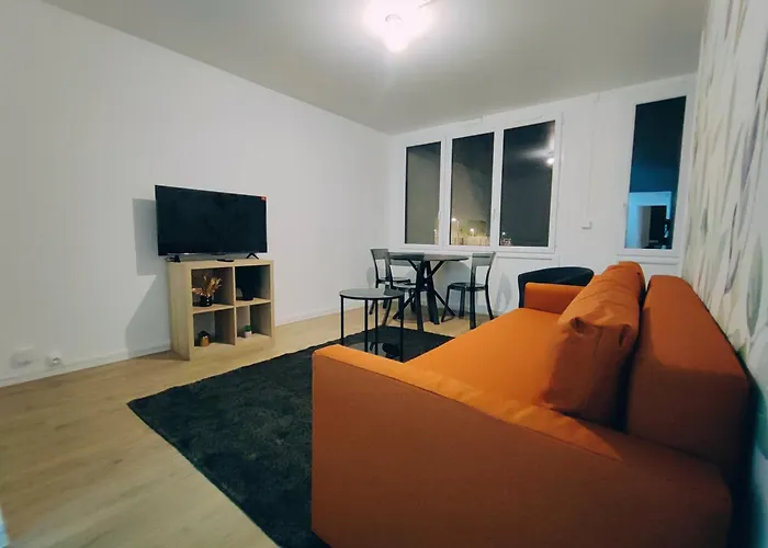 Charming In Lägenhet